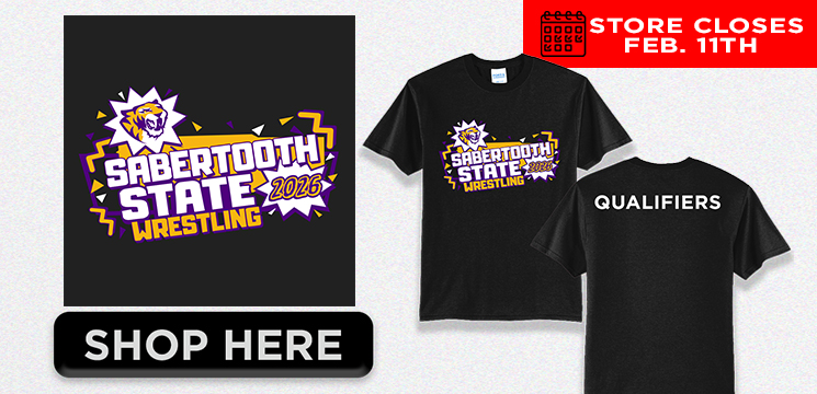 Read more about the article SABERTOOTH WRESTLING CLUB STATE 2026