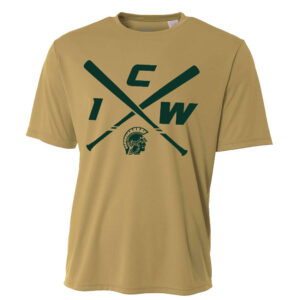 West Baseball PG Adult Cooling Performance Tshirt -Vegas