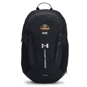 WDM Girls Soccer Under Armour Hustle 6.0 Team Backpack – BLACK