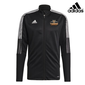 WDM Girls Soccer Adidas Mens Tiro21 Full Zip Jacket-Black/White (S, XL, 2x only)
