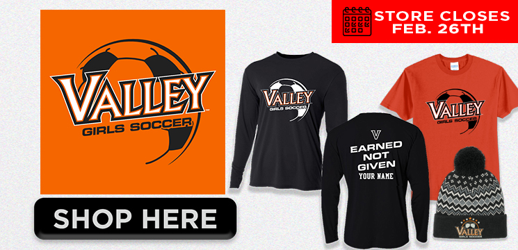 Read more about the article WDM VALLEY GIRLS SOCCER SPRING 2026