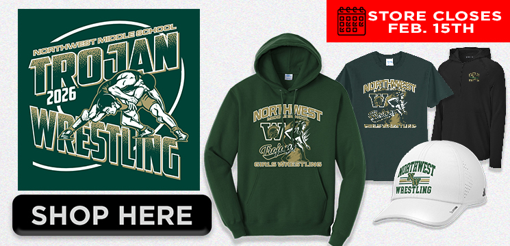 Read more about the article NORTHWEST TROJAN BOY GIRL WRESTLING 2026