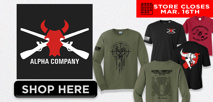 Read more about the article ALPHA COMPANY AVAUNCEZ SPRING 2026