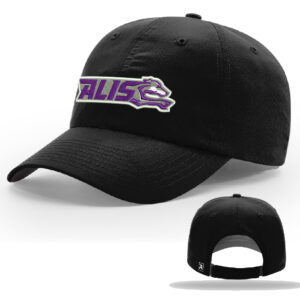 Aldo Leopold Richardson Unstructured R-Active Lite Adjustable Cap-Black