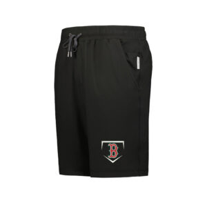 Boone Baseball PG Holloway Ventura Soft Knit Shorts-Black