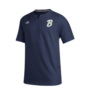 Bambinos BB Men Adidas ICON Cage Jacket – Team Navy Blue (S, M, XL, 3x)