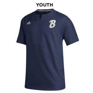 Bambinos BB Adidas ICON YOUTH Cage Jacket- Team Navy Blue