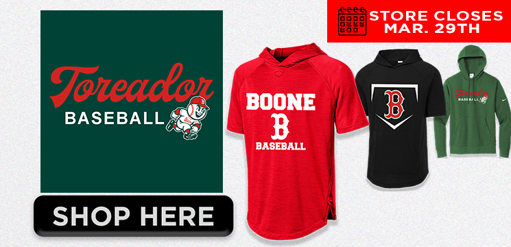 Read more about the article BOONE BASEBALL SPRING 2026