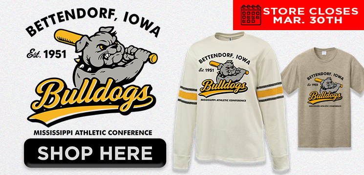 Read more about the article BETTENDORF BULLDOG BASEBALL 2026