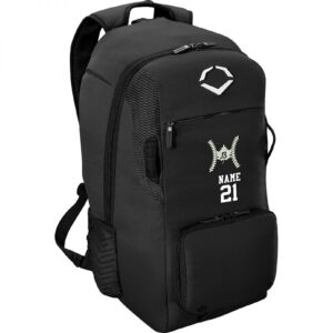 Baldwin BB Evoshield STANDOUT Backpack – baseball bag