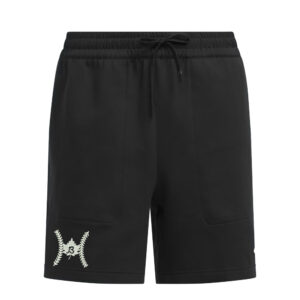 Baldwin BB Adidas Dugout Batting Practice Shorts (3 pocket) BLACK (2xs, xs, S, M, XL, 2x, 4X)