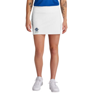 Bellevue Golf Sport Tek Ladies Repeat Skort-White