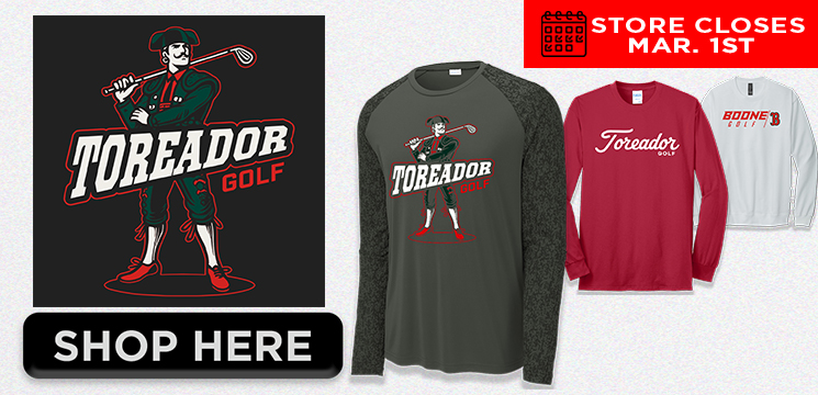 Read more about the article BOONE GOLF 2026