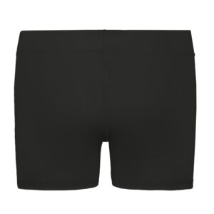 Boone Track Field Augusta Ladies Dare compression 4-way stretch 2.5″ inseam Short-Black (m is out of stock)