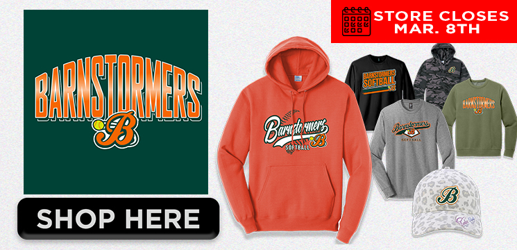 Read more about the article BARNSTORMERS SOFTBALL 2026