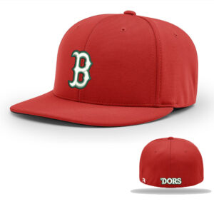 Boone BB PG Richardson Pulse R-Flex Cap – Red