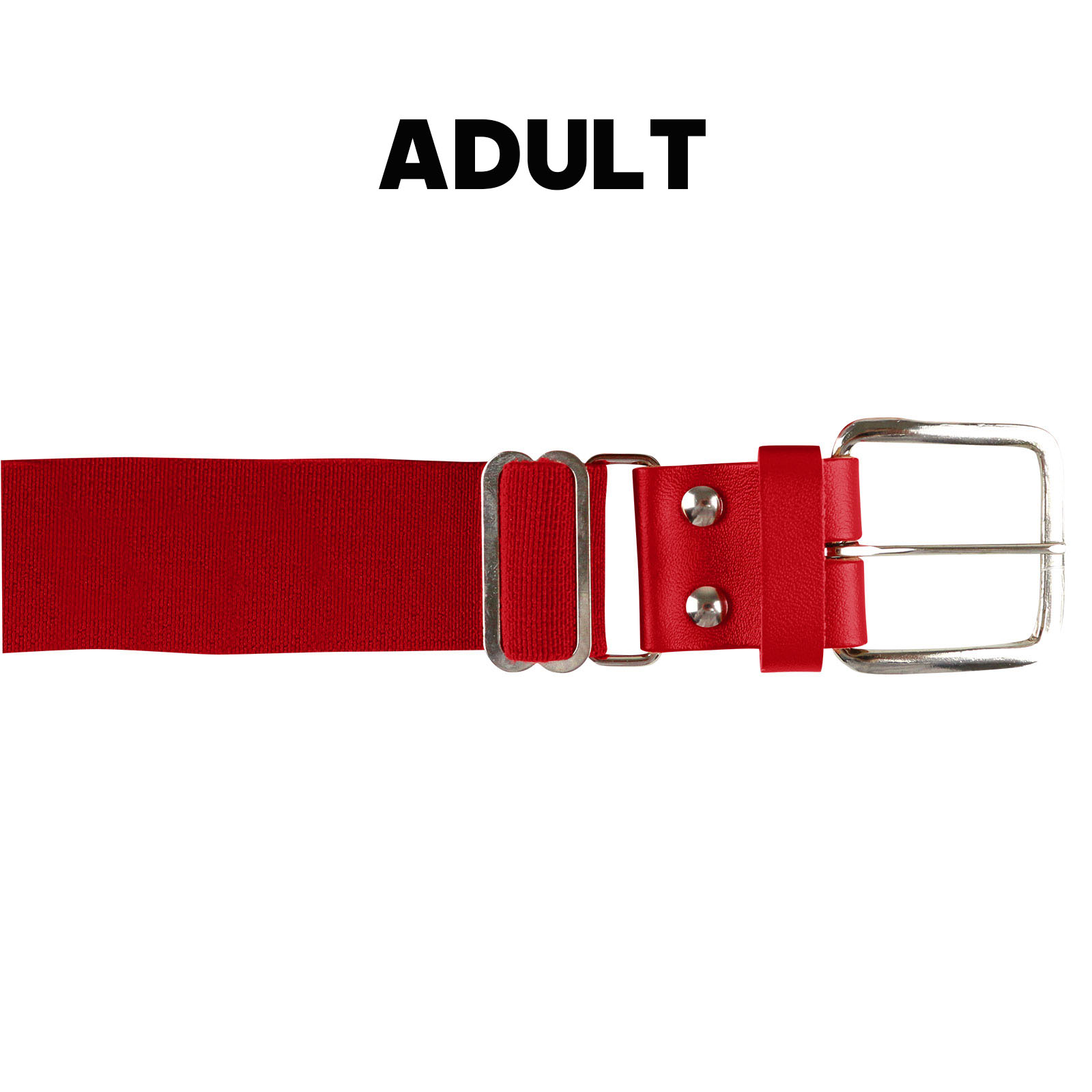 Boone BB PG Champro Brute Belt - Scarlet