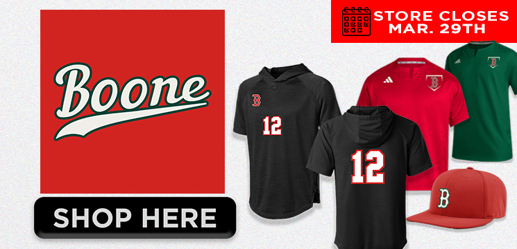 Read more about the article BOONE BB PLAYER GEAR 2026