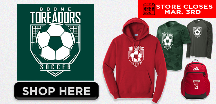 Read more about the article BOONE SOCCER SPRING 2026