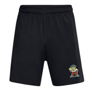 Boone Softball Under Armour Men’s UA Tech Vent 7″ pocketed Shorts-Black (2x only)
