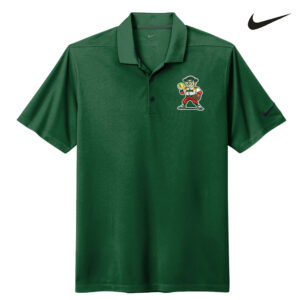 Boone Softball Nike Dri-FIT Micro Pique 2.0 Polo Men-Gorge Green