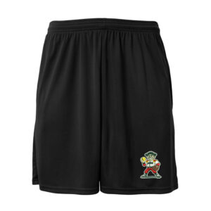 Boone Softball A4 Cooling Shorts with Pockets Men-Black