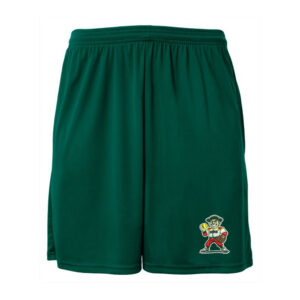Boone Softball A4 Cooling Shorts with Pockets Men-Forest