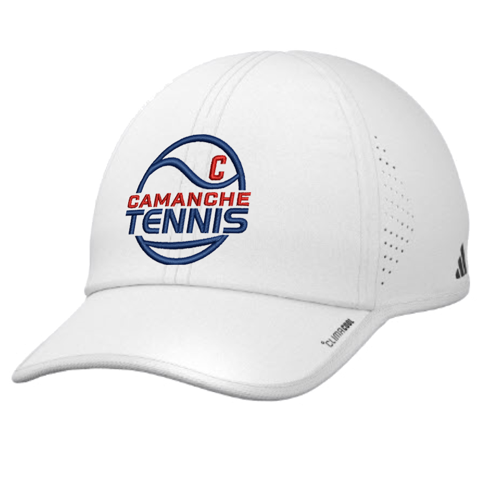 Storm Tennis Adidas Superlite 4 Team Cap - WHITE