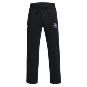 Storm Tennis Under Armour Men’s UA Rival Fleece Pants-Black