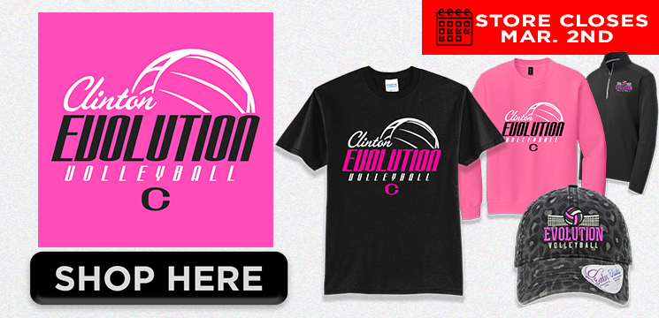 Read more about the article CLINTON EVOLUTION VOLLEYBALL REGIONALS 2026
