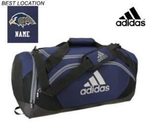 CM Soccer Adidas Team Issue II Medium Duffel-navy/Black