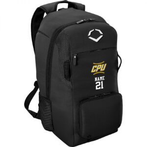 CPU Baseball Evoshield STANDOUT Backpack – baseball bag