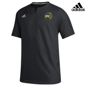 CPU Baseball Adidas ICON Cage Jacket – Black