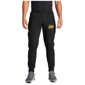CPU Baseball Sport-Tek Men Circuit Jogger-Black