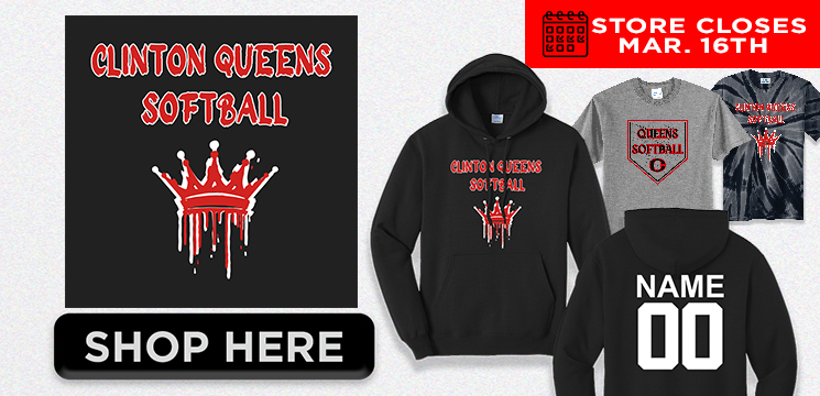 Read more about the article CLINTON QUEENS SOFTBALL 2026