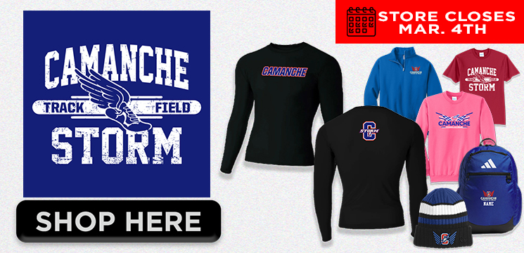 Read more about the article CAMANCHE TRACK AND FIELD 2026