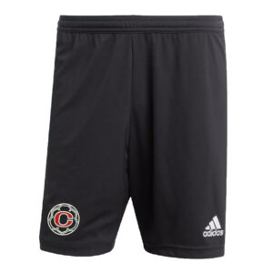 River Queen Soccer Adidas Entrada22 Soccer Shorts – BLACK