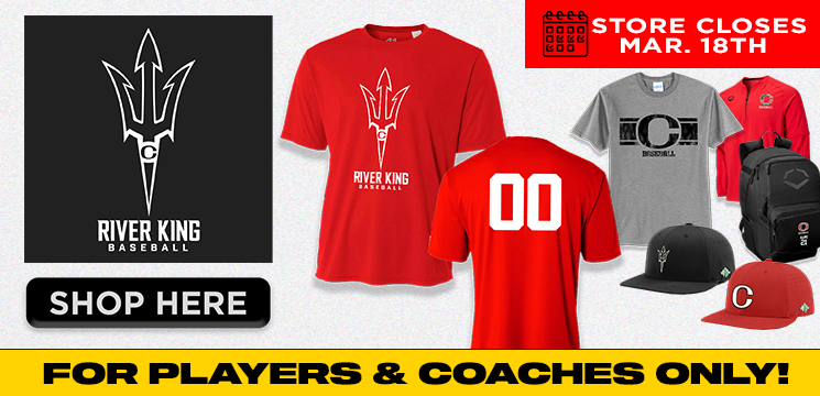 Read more about the article CLINTON HS BASEBALL PLAYER GEAR 2026