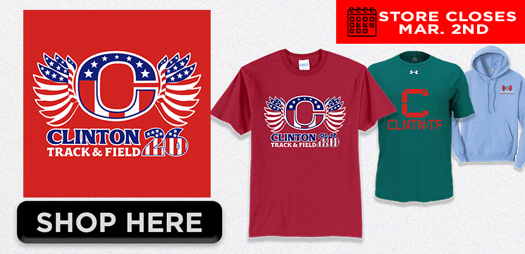 Read more about the article CLINTON TRACK AND FIELD 2026