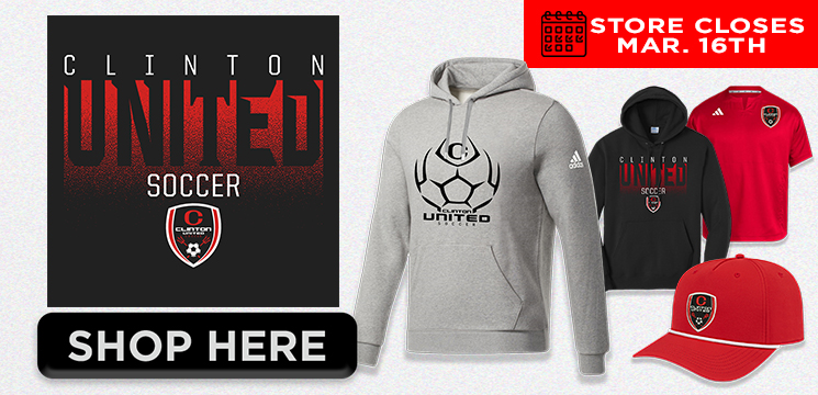 Read more about the article CLINTON UNITED SOCCER SPRING 2026