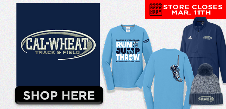 Read more about the article CAL WHEAT TRACK AND FIELD 2026