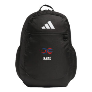 DC Tennis Adidas Striker 3 Team Backpack-Black