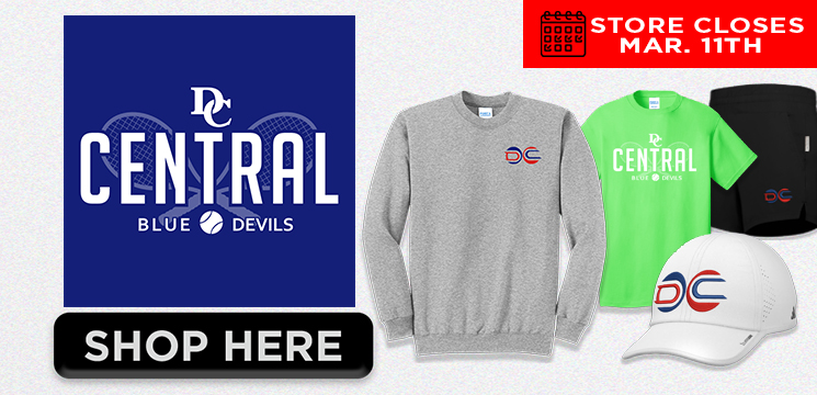 Read more about the article DAVENPORT CENTRAL TENNIS 2026