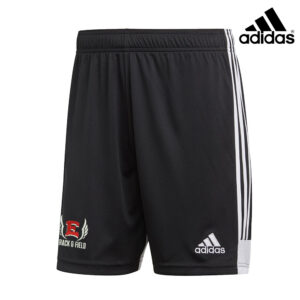 DM East Track Field Adidas TASTIGO 19 Soccer Shorts – Black/white (M,XL,2x)