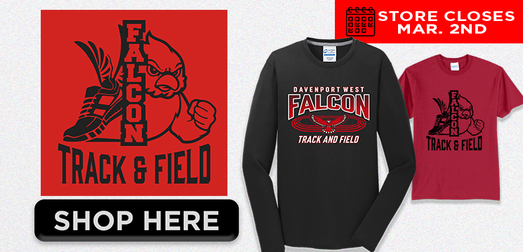 Read more about the article DAVENPORT WEST GIRLS TRACK AND FIELD 2025