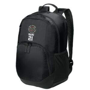 EA Boy Volleyball Sport-Tek Rec Backpack-Black