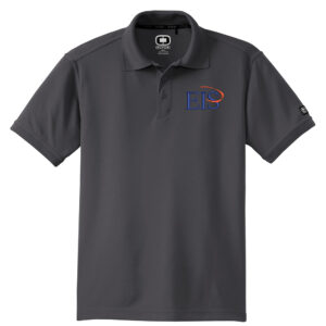 EIS OGIO Men Caliber 2.0 Polo-Diesel Grey