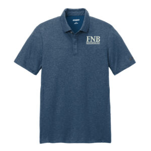 FNB OGIO Men Command Polo-Spar Blue