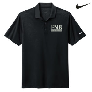 FNB Nike Dri-FIT Micro Pique 2.0 Polo Men-Black