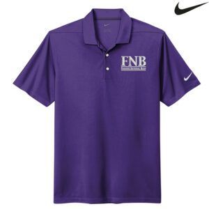 FNB Nike Dri-FIT Micro Pique 2.0 Polo Men-Court Purple